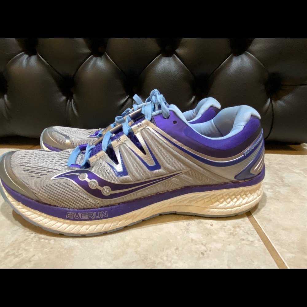 Saucony Hurricane Iso 4